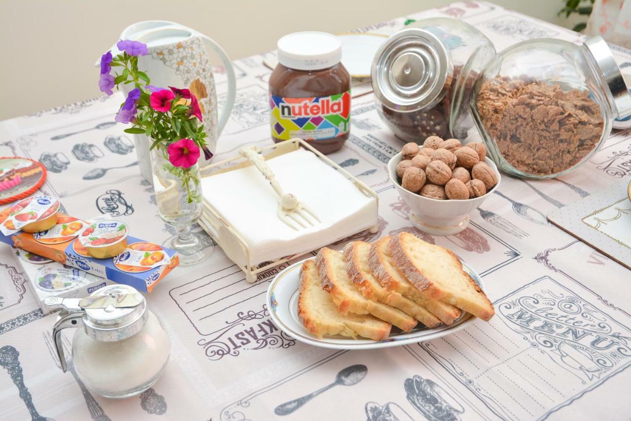 Lian Room B&B Касерта Екстериор снимка